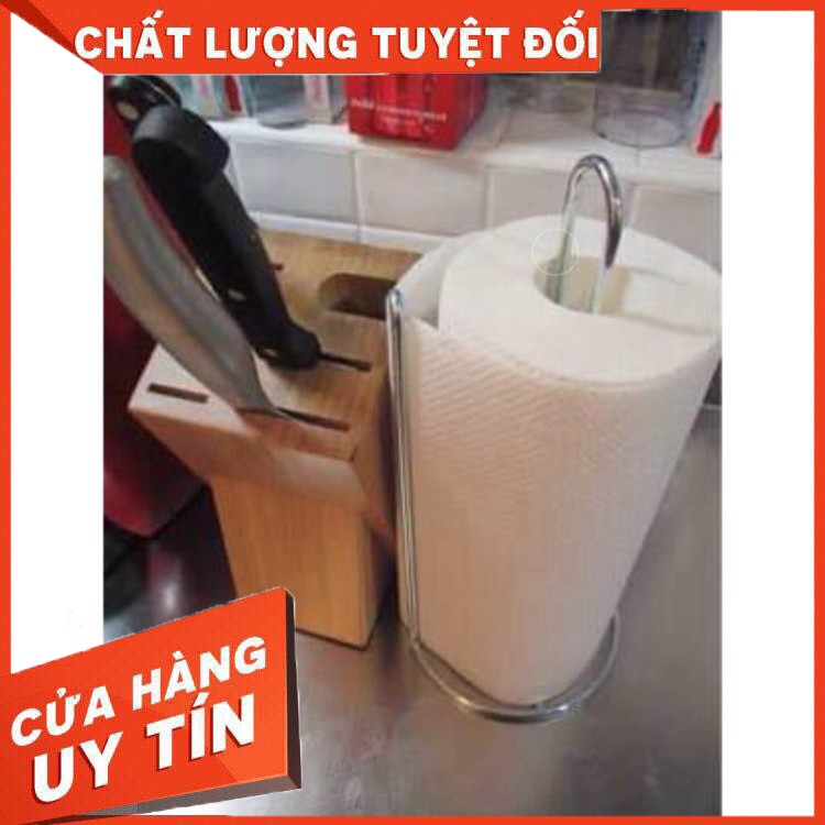 [ Hàng Chính Hãng ] Cây giữ cuộn giấy Ikea Torkad