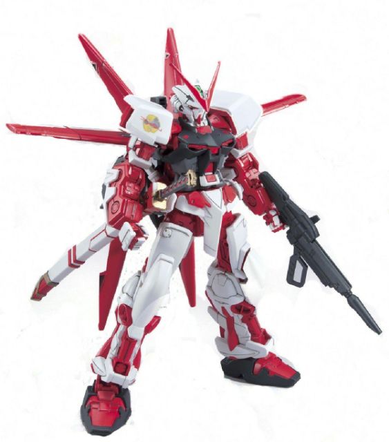 Mô hình gunpla HG 58 Astray Red Frame + Fly Unit TT Hongli