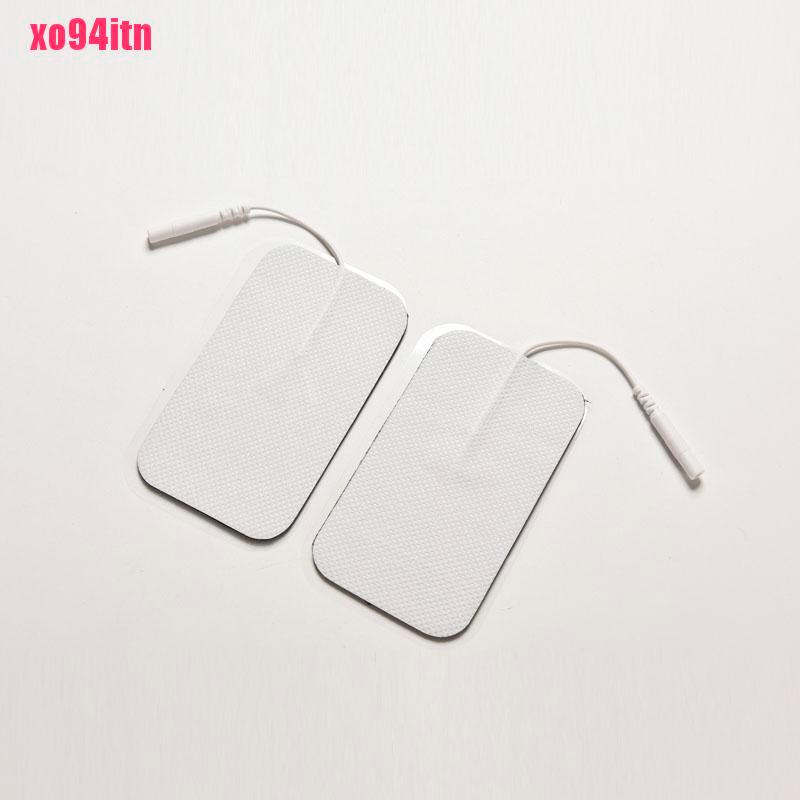 2 Miếng Dán Điện Cực Cho Tens Ems Ma