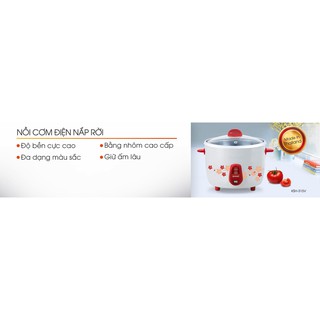 Nồi cơm điện Sharp KSH-d77V 7 lít