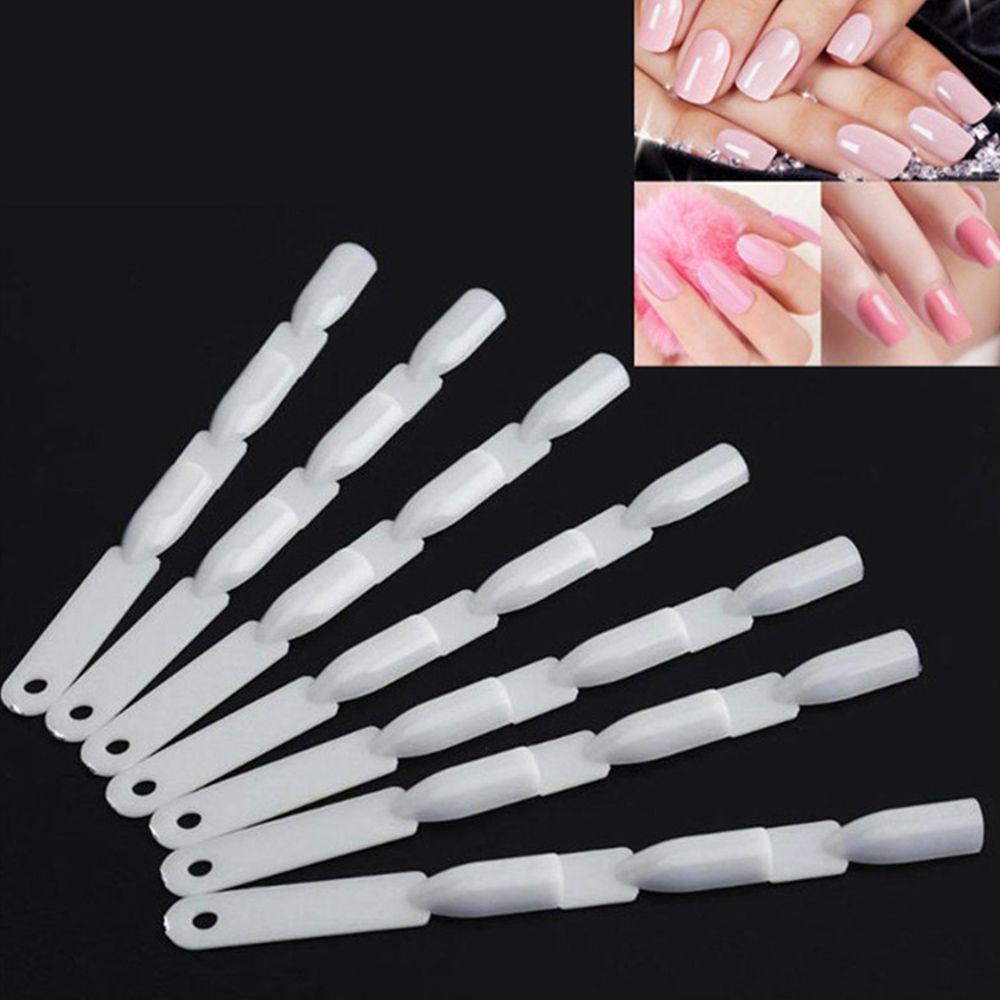 Giá Đỡ Trưng Bày Móng Tay Giả Có Thể Gấp Gọn Tiện Lợi Dành Cho Salon