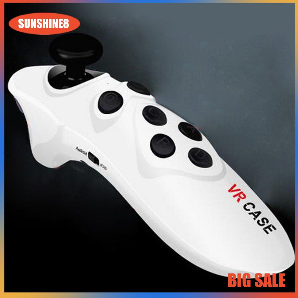 【SUN】Virtual Reality Glasses Remote Control Mini Mobile Joystick Gamepad Wireless