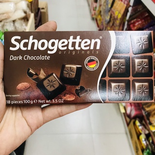 Socola thanh Schogetten Đức 100g
