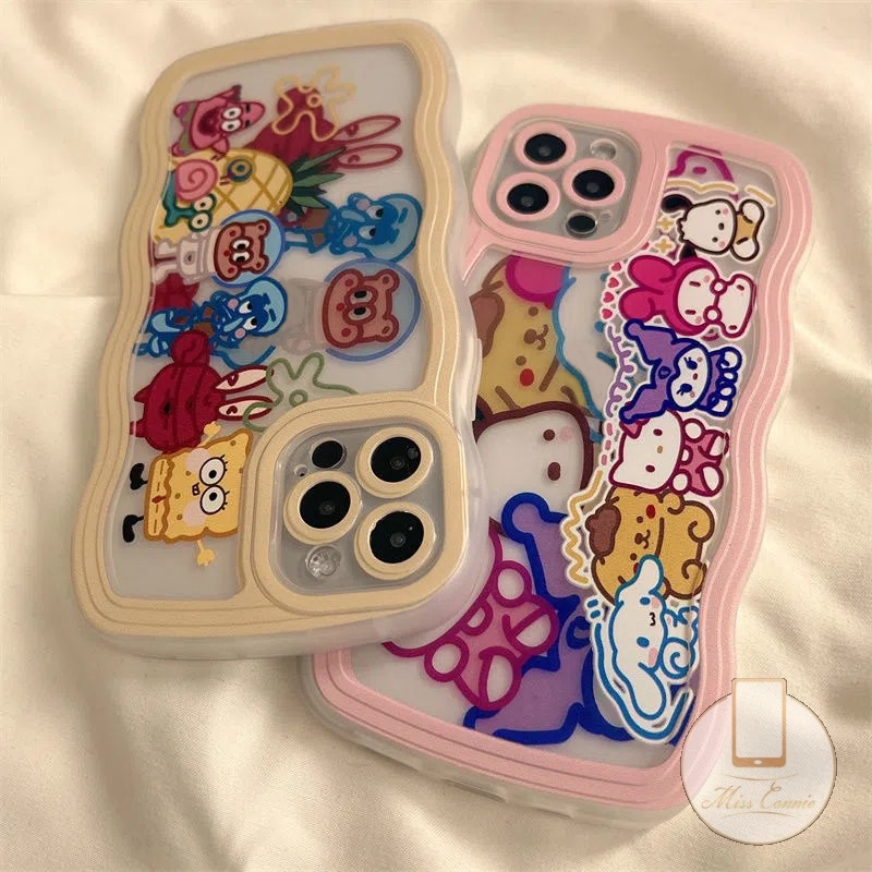 DISNEY Ốp Điện Thoại Dễ Thương Cho Redmi Note 10 9 Note8 Note 11 Pro + Redmi 12C 9 10C 9A 10A 10 9C NFC 9T Note 10s 11s 10 Pro Max Plus