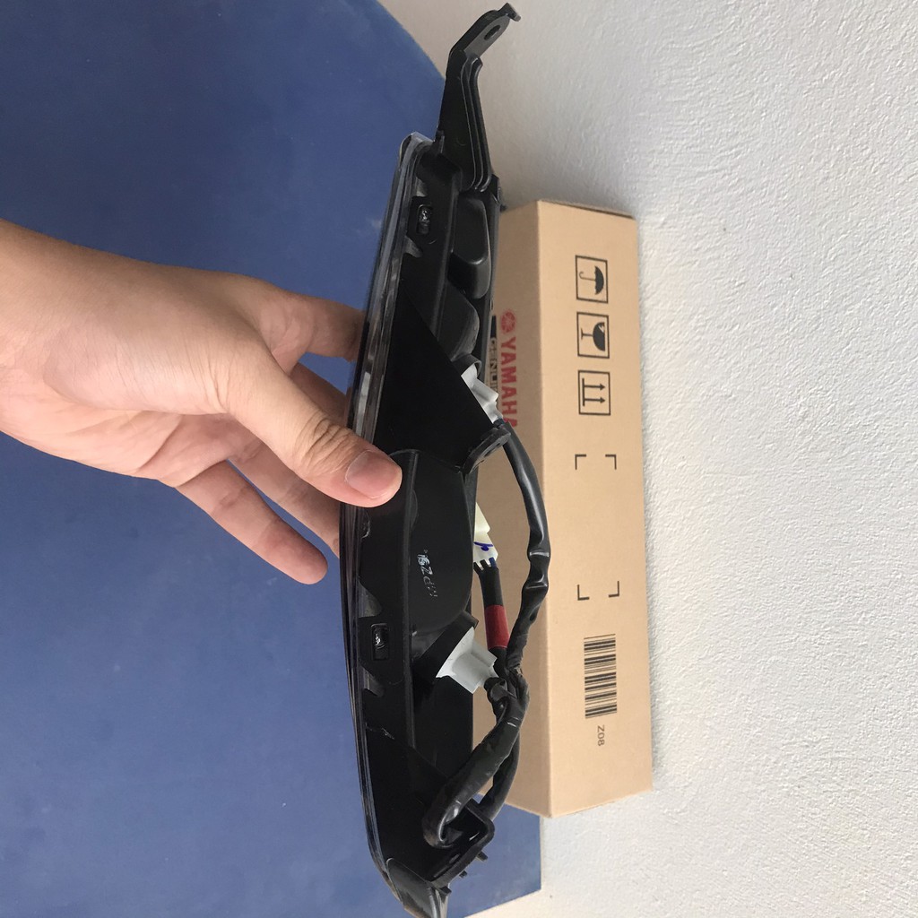 Củ xi nhan trước trái phải xe Exciter 5 số, Exciter 135 zin chính hãng Yamaha 55P-H3310-0000