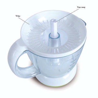 Máy vắt cam