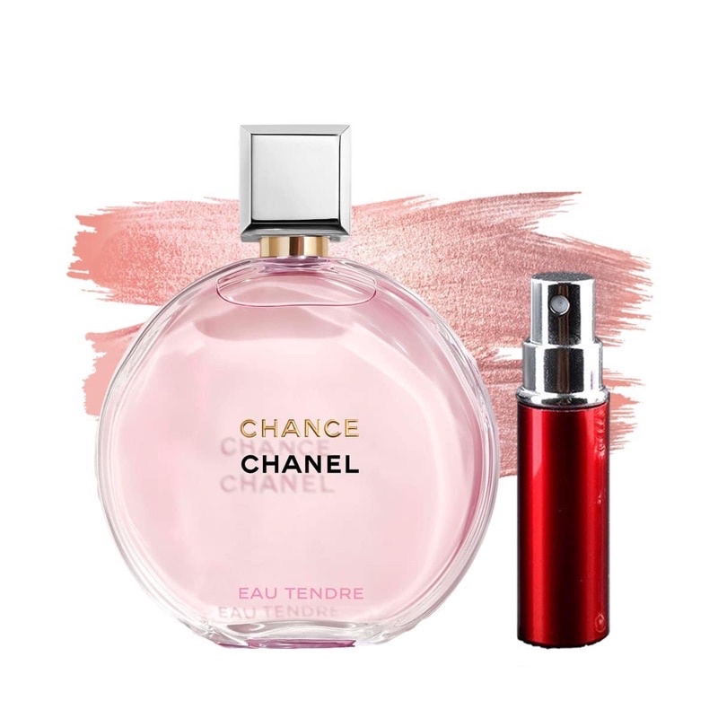 Nước hoa nữ Chanel Chance Tendre EDP chiết 10ml