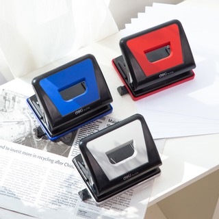 Bấm Lỗ Deli 105