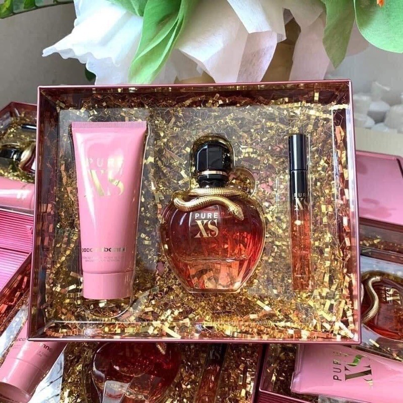 [ CHÍNH HÃNG ] Set nước hoa Pure XS
