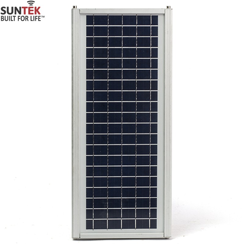 Đèn Đường Năng Lượng Mặt Trời Liền Thể SUNTEK LED Solar Light JD-1950A 50W - Hàng Chính Hãng - Bảo hành 3 năm 1 đổi 1