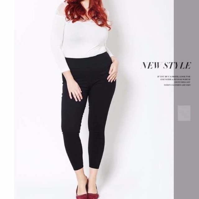 (25.09)-Quần legging (40-100kg)hình chụp thật