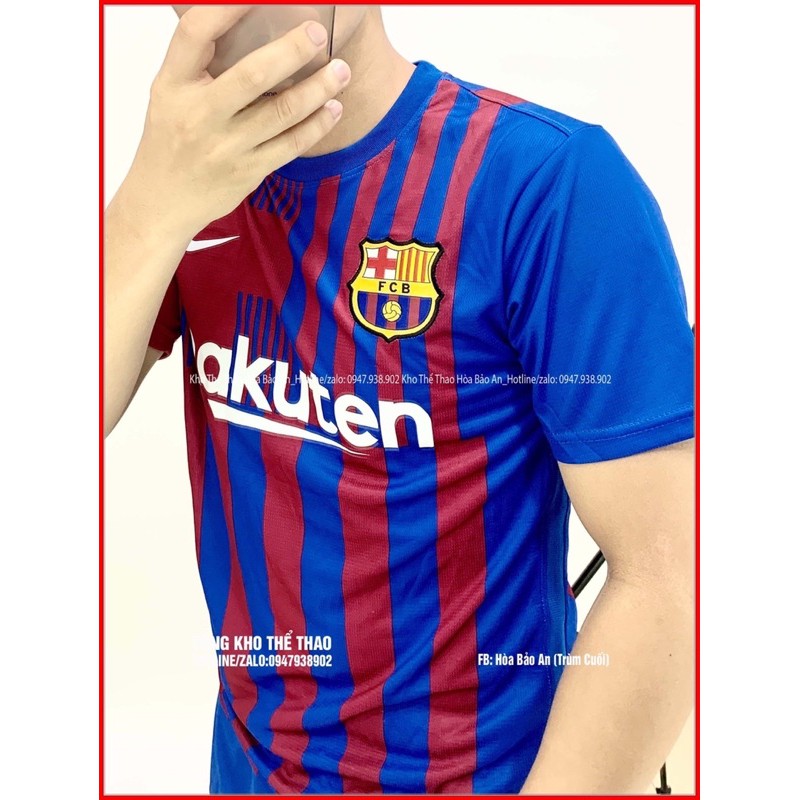 Áo bóng đá ⚽️ Cao Cấp/ Freeship/ Bộ quần áo bóng đá clb Barcelona Cao cấp mới | BigBuy360 - bigbuy360.vn