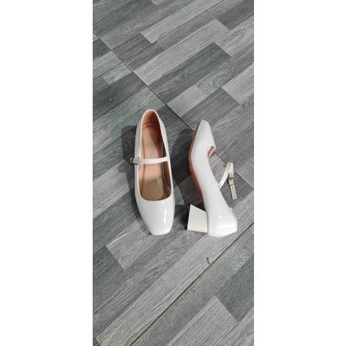 Giày cao gót Marry jane hàng vnxk cho các nàng công sở