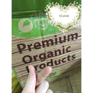 Combo 2 Gói Hạt Chia Úc Absolute Organic Vỏ Tím (1Kg/Gói)