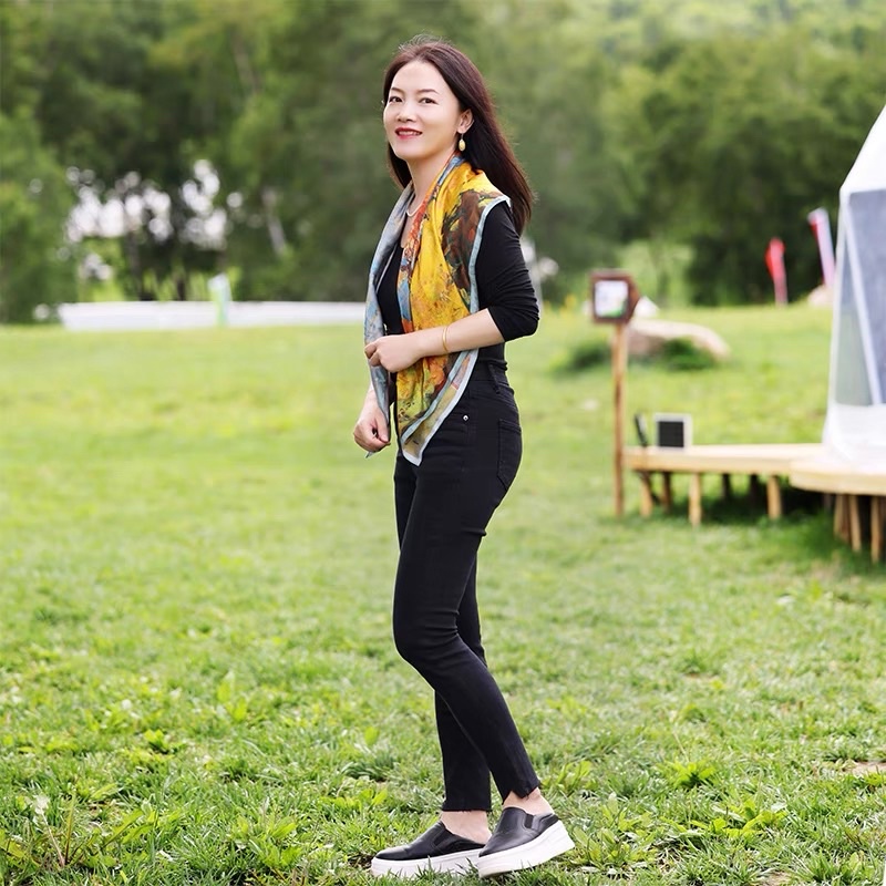 Quần Bò Giấy Nữ Cạp Cao- Quần Jean Nữ Chất Dày Dặn Dáng Đơn Giản Basic mềm mịn mát co giãn | BigBuy360 - bigbuy360.vn