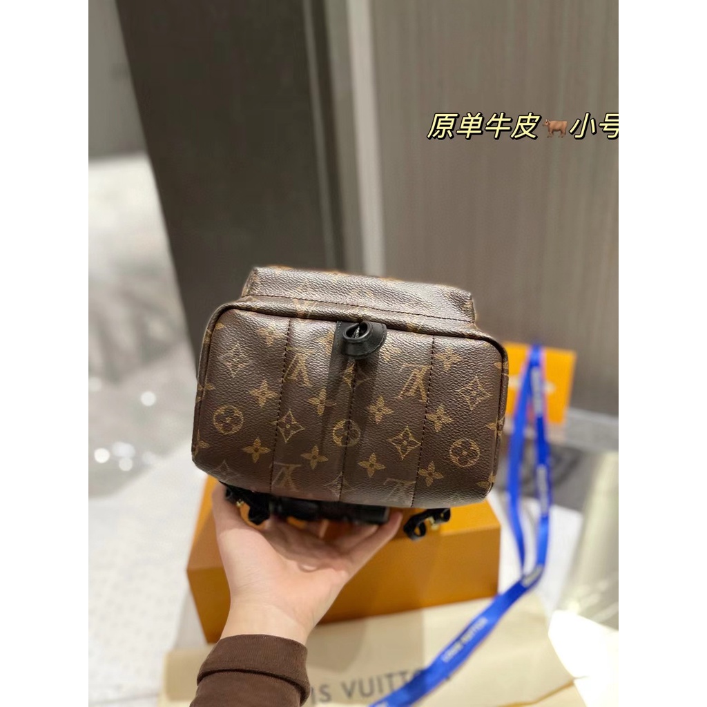 Ba Lô Da Thể Thao Sức Chứa Lớn louis louis vuitton Thời Trang Cho Nữ