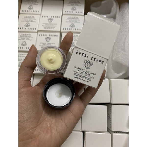 Kem Lót Dưỡng Ẩm BOBBI BROWN Vitamin Enriched Face Base Priming Moisturizer