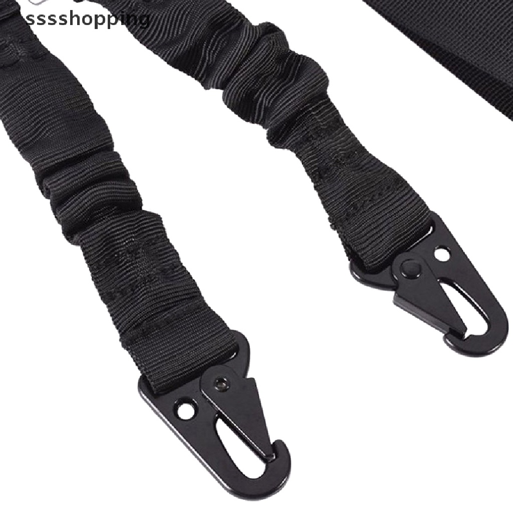 Dây Đai Đeo Súng 2 Điểm Tùy Chỉnh Tháo Gỡ Nhanh Tiện Dụng