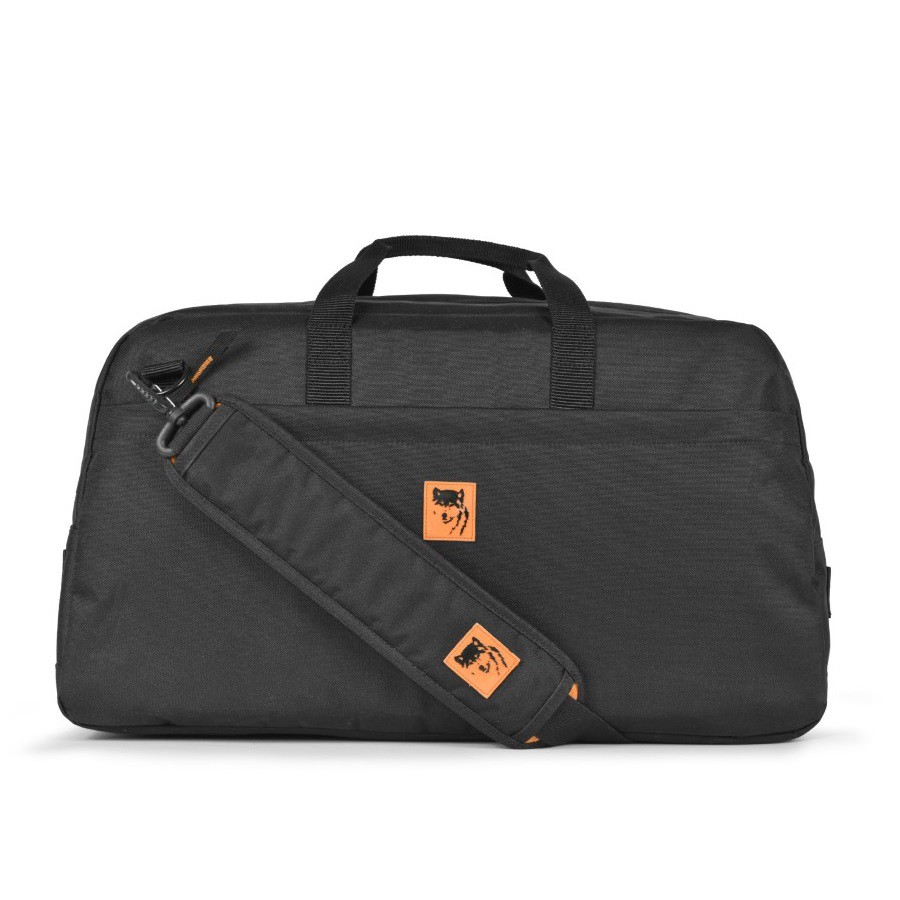 The Boris Journey Bag - Black