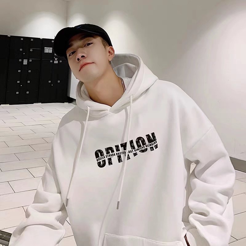 Áo hoodies có nón dài tay thời trang nam