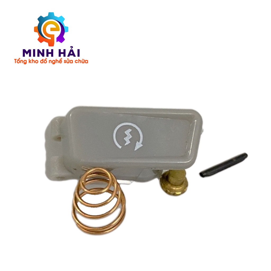 Bộ Nút Công Tắc Xe Máy Các Dòng Sirius, Yamaha, Hàng Công Ty Loại Đẹp, Dễ Dàng Lắp Ráp - Đồ Nghề Minh Hải