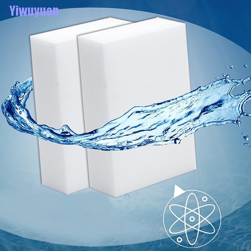 Bộ 20 Miếng Xốp Melamine Làm Sạch Nhà Bếp Tiện Dụng