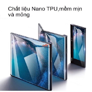 Dán màn hình PPF Huawei Mate XS