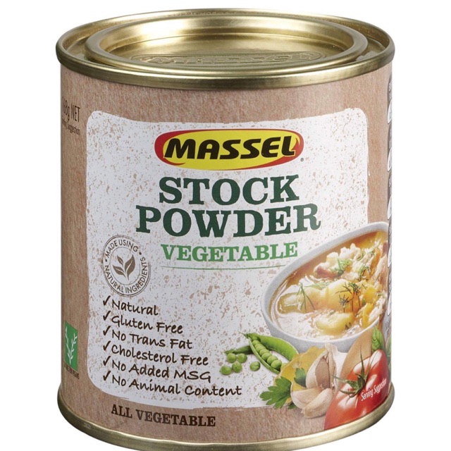 BỘT NÊM CHAY MASSEL