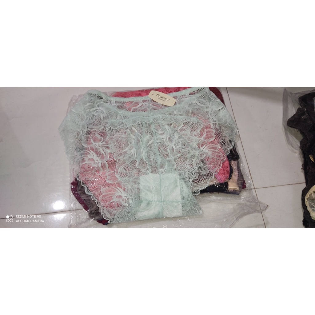 [ SALE SRMA9882 GIẢM 50% MAX 20000 ĐƠN 0Đ] COMBO 10 Quần Lót Nữ Ren Sexy Thiết Kế Hoạ Tiết Ren Xuyên Thấu Siêu Gợi Cảm | BigBuy360 - bigbuy360.vn