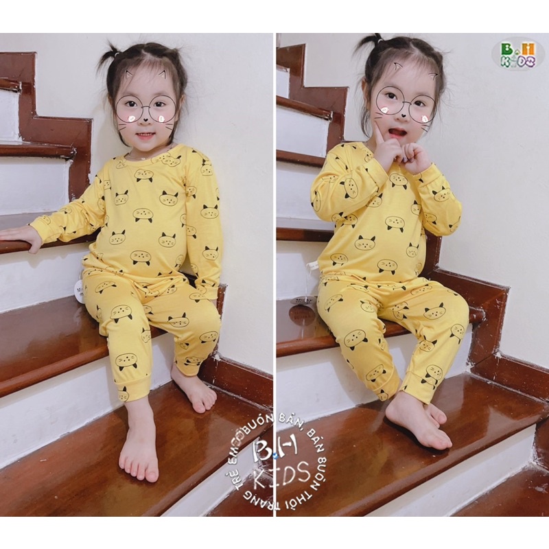 Bộ thun lạnh milky mom