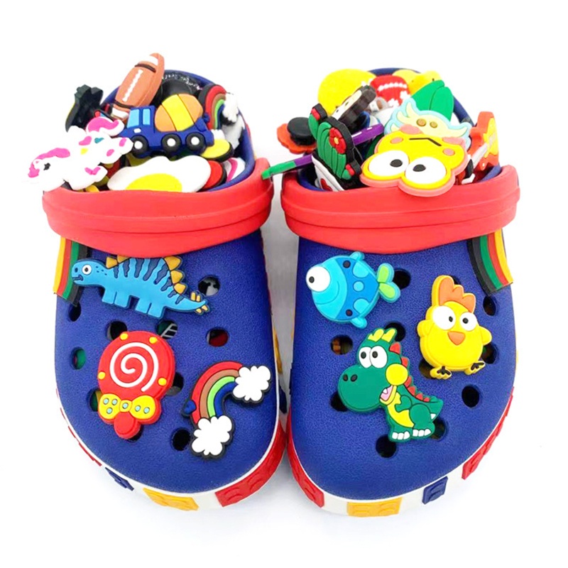 Set 100 Phụ Kiện Trang Trí Giày Cao Gót Xinh Xắn