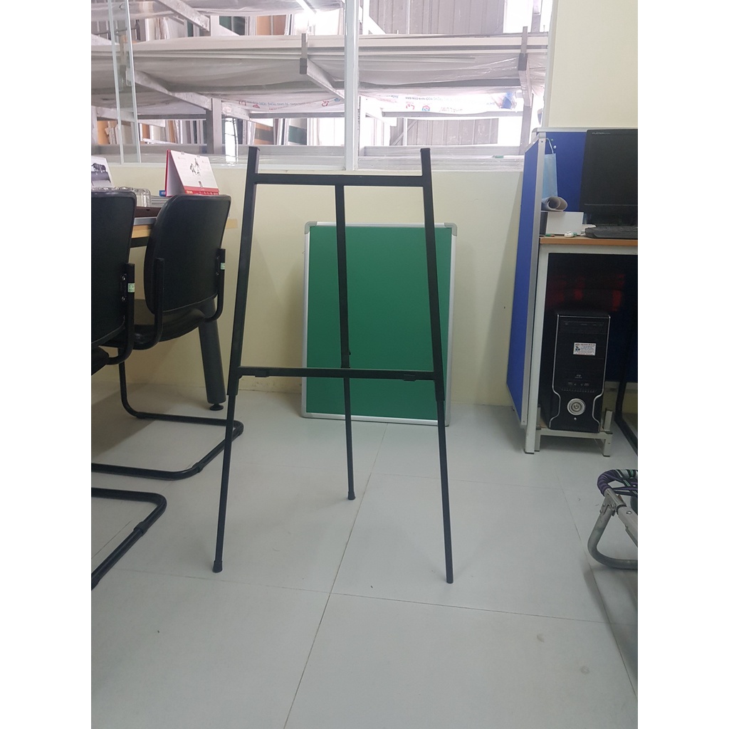 Bảng từ trắng kèm giá dựng