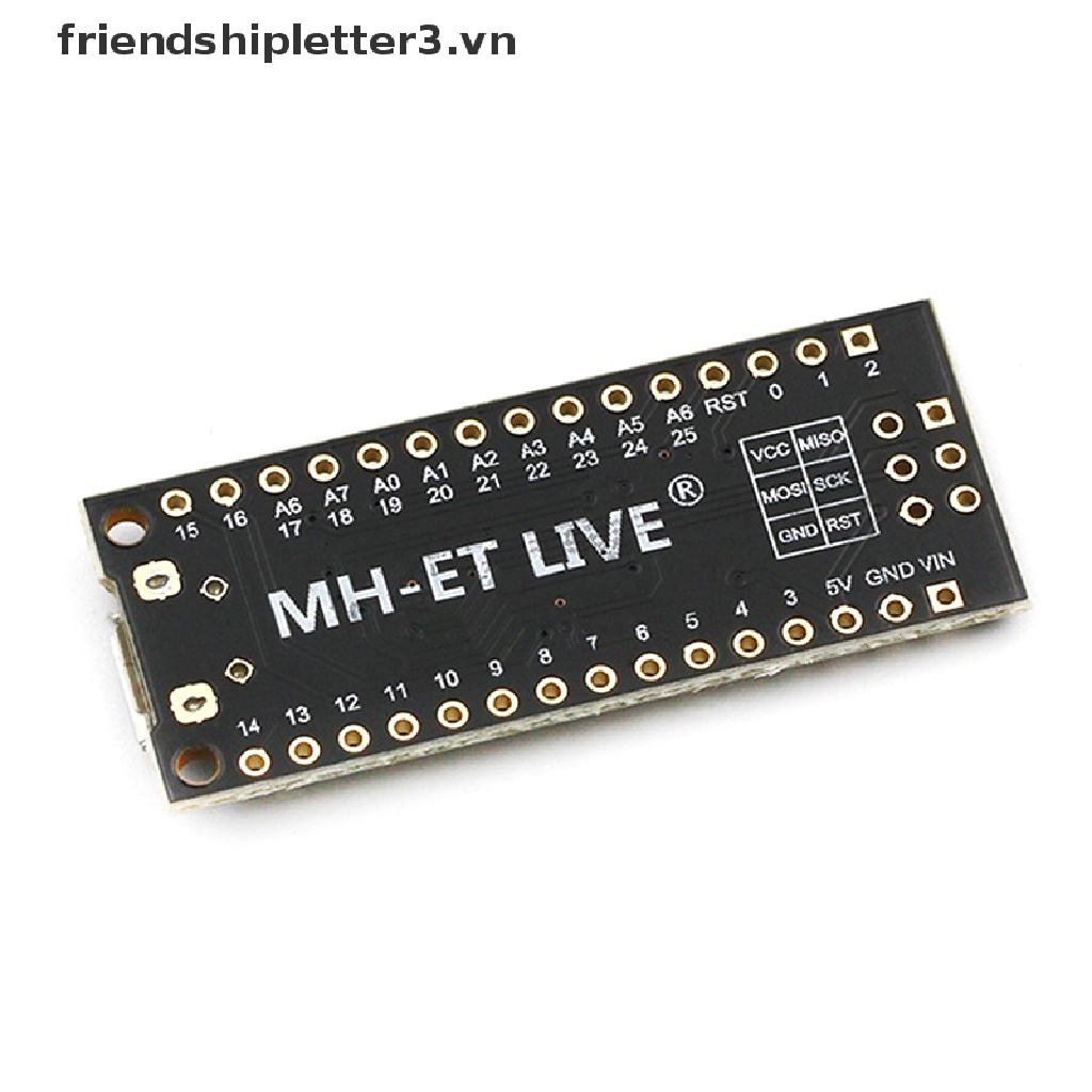 Bảng Mạch Mở Rộng NANO V3.0 ATmega328 ATTINY88 Chất Lượng Cao