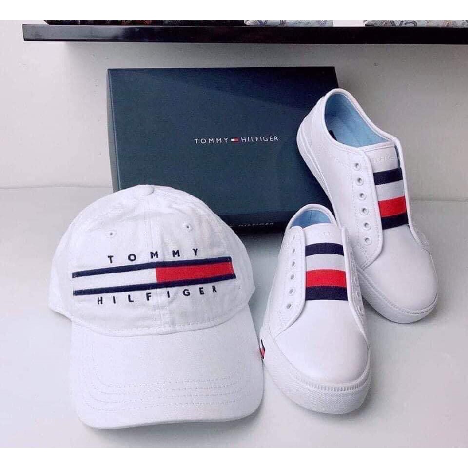 Giày nữ chính hãng Tommy Hilfiger siêu hit hot