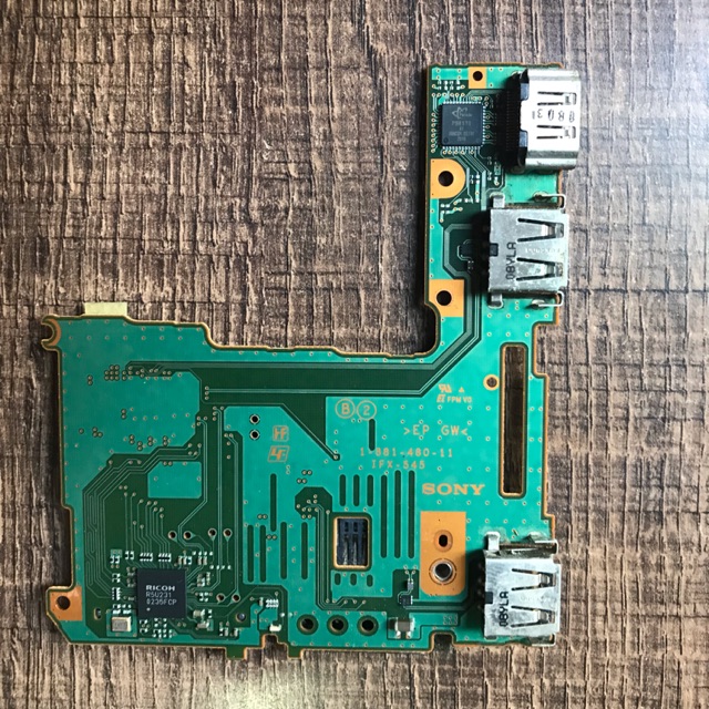 Board cổng usb và hdmi laptop sony Z1 VPCZ1