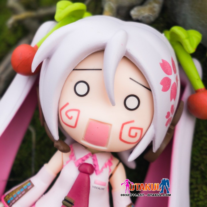 Mô Hình Nendoroid 97A - Sakura Miku