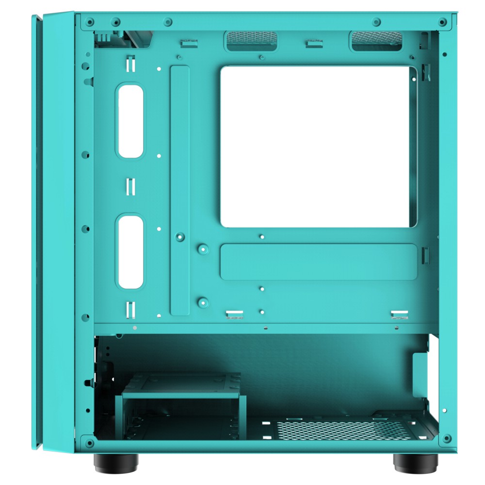 [Mã ELHAMS12 giảm 8% tối đa 300k] Vỏ case máy tính Xigmatek OMG AQUA (No fan) - EN45808 | BigBuy360 - bigbuy360.vn