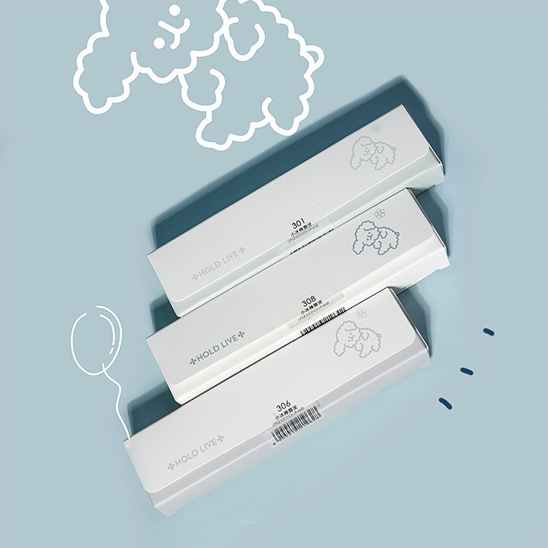 HOLD LIVE (hàng Mới Về) Son Môi Wankahold Live Chất Lì Mềm Mượt Thiết Kế Hình Que Kem Dễ Thương | BigBuy360 - bigbuy360.vn