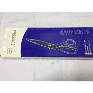 Kéo cắt vải chuyên nghiệp baludan các size