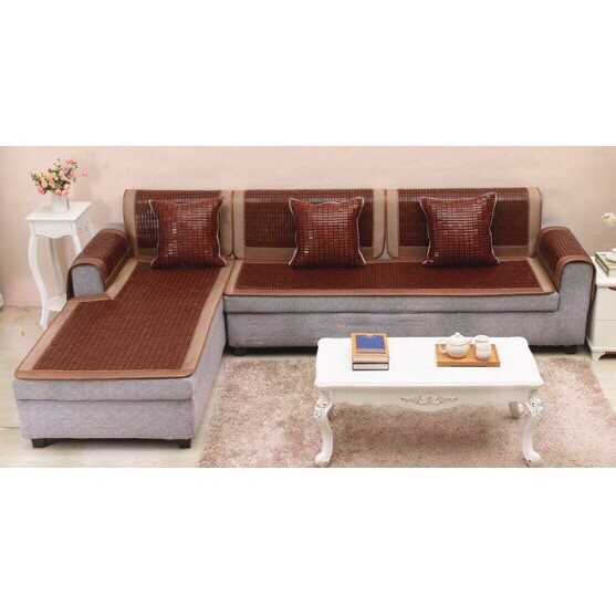 Chiếu Trúc Trải Ghế Sofa Hàng Chất Lượng Cao