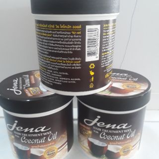 HẤP DẦU DỪA  JENA THÁI LAN 500ml