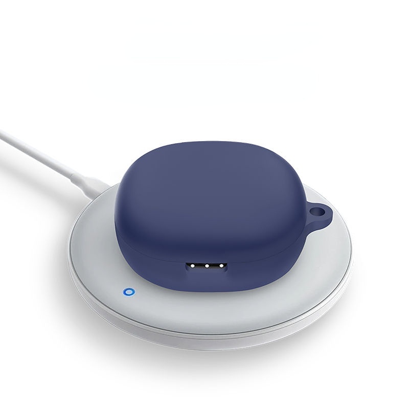 Vỏ Bảo Vệ Hộp Sạc Tai Nghe Anker Soundcore Life P3 Màu Trơn Chất Lượng Cao