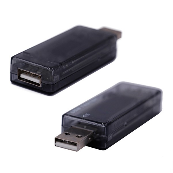 ĐO ĐIỆN ÁP DÒNG ĐIỆN CHO THIẾT BỊ DI ĐỘNG USB TESTER