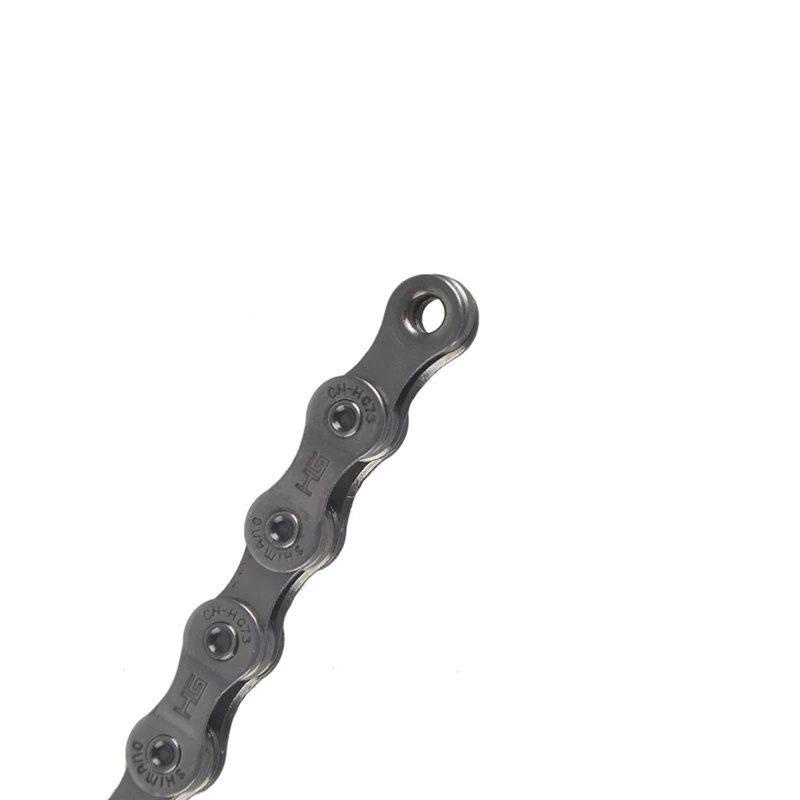 Dây Xích Bằng Thép Không Gỉ HG73 9 Tốc Độ Kèm Khóa Ma Thuật Dành Cho Xe Đạp Leo