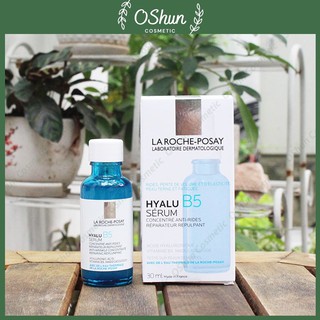 CHÍNH HÃNG - Serum La Roche-Posay VITAMIN B5 TINH CHẤT PHỤC HỒI VÀ TÁI TẠO LÀN DA [ NHẬP KHẨU CÓ TEM ]