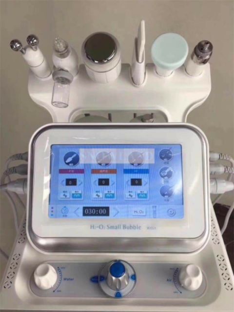 Máy H202 aqua 6 in 1 2022