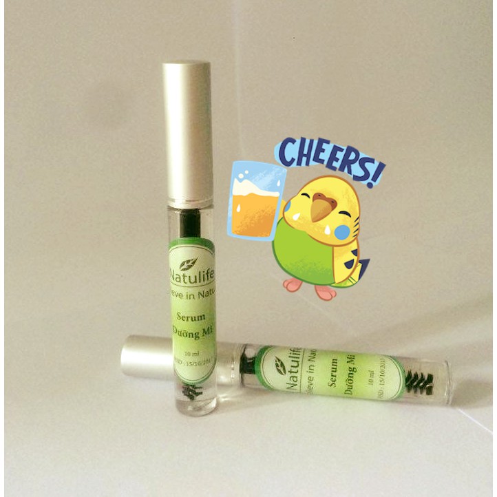 Tinh Dầu Dưỡng Dài Mii