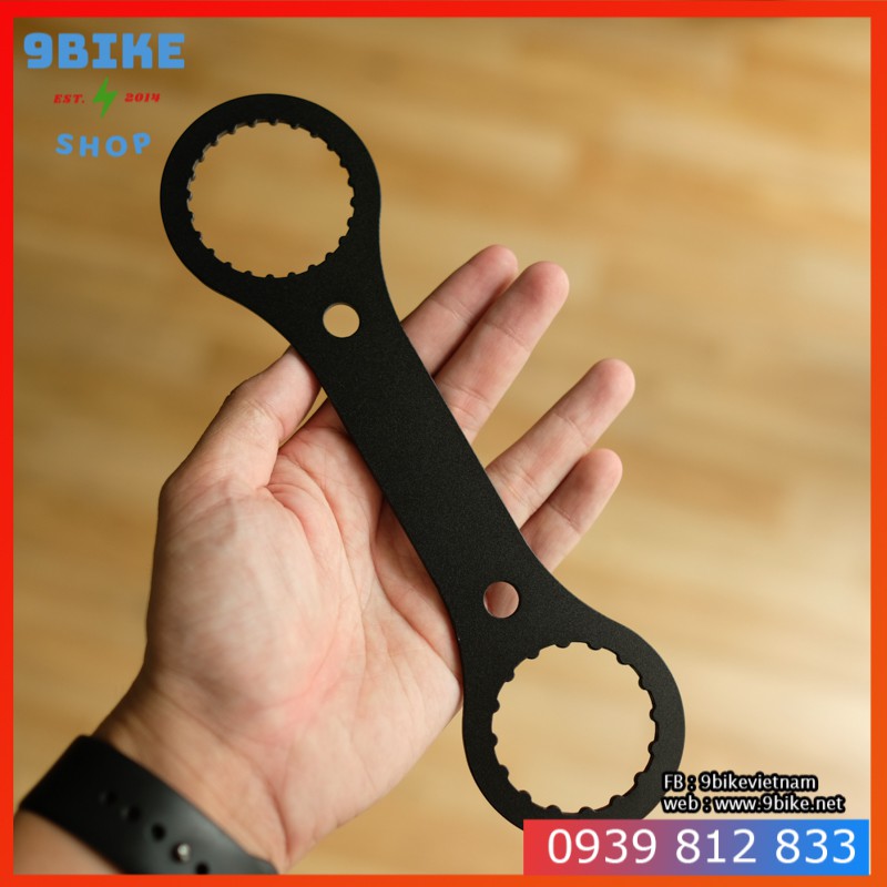 [Ảnh thật] Tool dụng cụ tháo BB44 46 49 BSA30 DUB Meroca