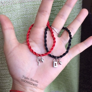 Vòng tay đôi Handmade