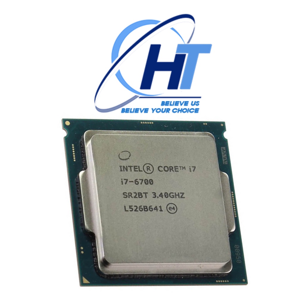 CPU I7 6700 SK.1151